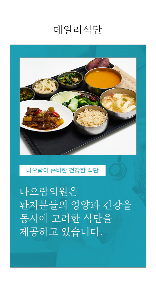 데일리식단
