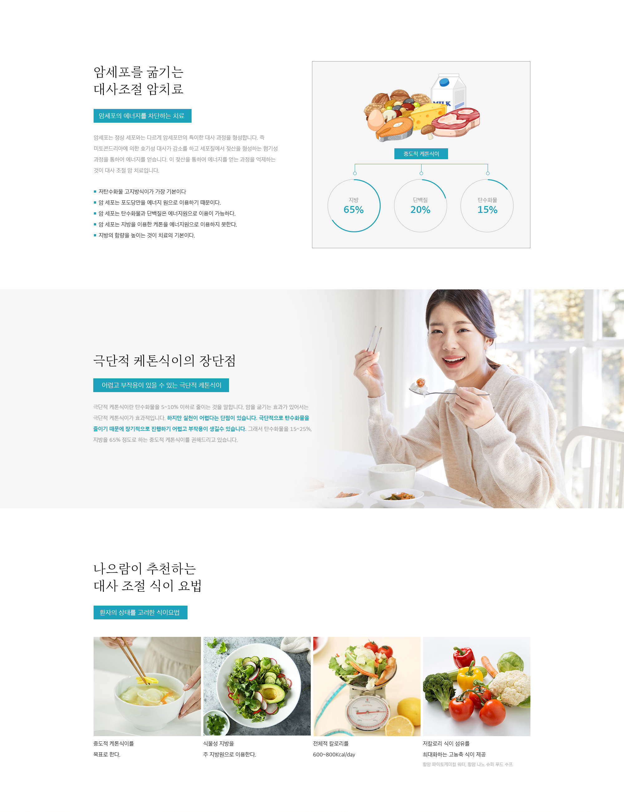 대사 조절 식이 요법